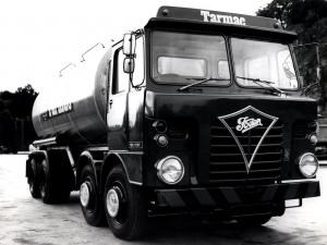 Foden S80 Tanker '1973